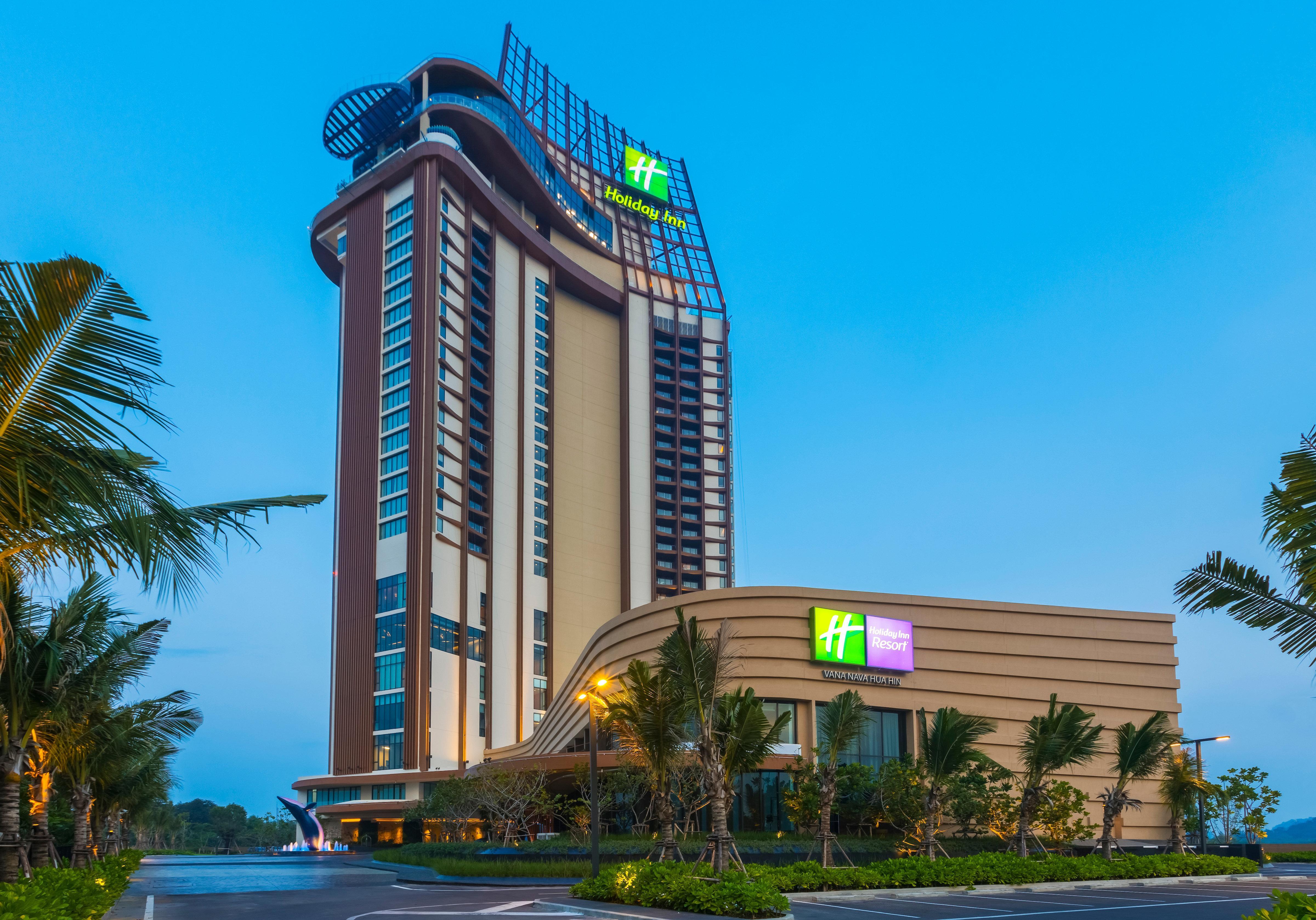 Holiday Inn Resort Vana Nava Hua Hin, An Ihg Hotel Exterior photo